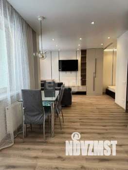 1-к квартира, вторичка, 42м2, 11/25 этаж