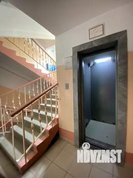 1-к квартира, вторичка, 33м2, 1/10 этаж