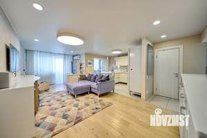 4-к квартира, вторичка, 102м2, 6/17 этаж