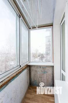 1-к квартира, вторичка, 33м2, 4/5 этаж