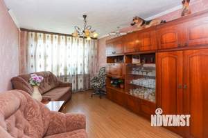 3-к квартира, вторичка, 66м2, 10/10 этаж