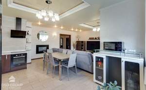 3-к квартира, вторичка, 113м2, 3/10 этаж