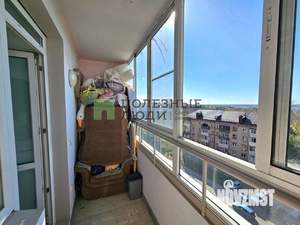 1-к квартира, вторичка, 40м2, 8/10 этаж