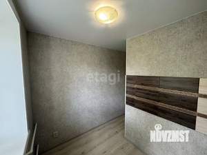 3-к квартира, вторичка, 41м2, 1/2 этаж