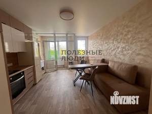 Студия квартира, вторичка, 33м2, 3/25 этаж