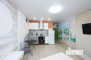 Студия квартира, вторичка, 28м2, 2/9 этаж