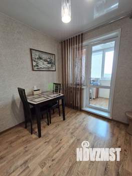1-к квартира, вторичка, 38м2, 11/22 этаж