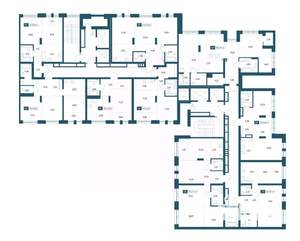 1-к квартира, вторичка, 41м2, 17/17 этаж