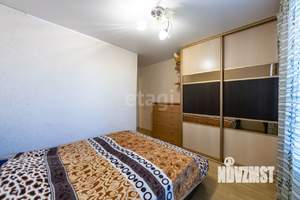 3-к квартира, вторичка, 57м2, 6/14 этаж