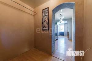 1-к квартира, вторичка, 39м2, 6/6 этаж