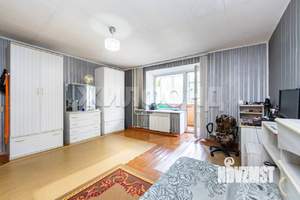 2-к квартира, вторичка, 59м2, 2/10 этаж