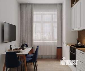Студия квартира, вторичка, 23м2, 9/10 этаж