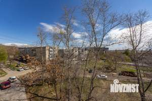 2-к квартира, вторичка, 43м2, 5/5 этаж