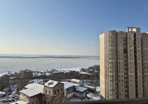 1-к квартира, сданный дом, 45м2, 12/22 этаж