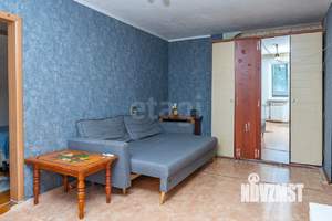 2-к квартира, вторичка, 44м2, 4/5 этаж