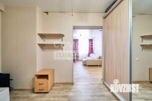 3-к квартира, вторичка, 58м2, 13/25 этаж