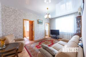 3-к квартира, вторичка, 38м2, 2/2 этаж