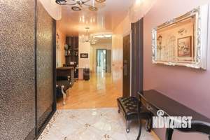3-к квартира, вторичка, 133м2, 17/25 этаж