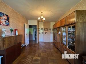 2-к квартира, вторичка, 47м2, 5/5 этаж