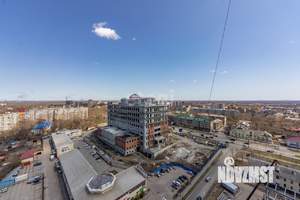 3-к квартира, вторичка, 69м2, 19/25 этаж