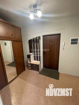 1-к квартира, вторичка, 38м2, 4/9 этаж