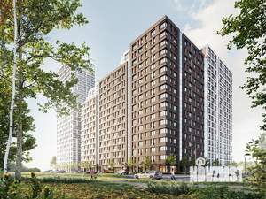 2-к квартира, вторичка, 51м2, 4/17 этаж