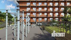 1-к квартира, вторичка, 25м2, 2/8 этаж