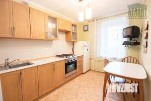 3-к квартира, вторичка, 58м2, 4/5 этаж