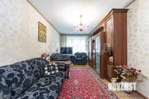 3-к квартира, вторичка, 63м2, 5/5 этаж