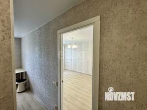 3-к квартира, вторичка, 41м2, 1/2 этаж