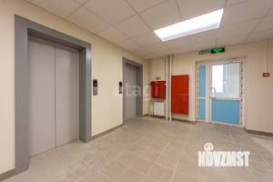 1-к квартира, вторичка, 38м2, 10/19 этаж