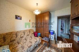 4-к квартира, вторичка, 85м2, 8/9 этаж