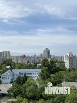 2-к квартира, вторичка, 59м2, 9/9 этаж