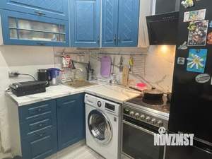 2-к квартира, вторичка, 40м2, 1/2 этаж