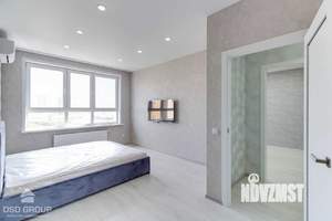 1-к квартира, вторичка, 46м2, 12/24 этаж