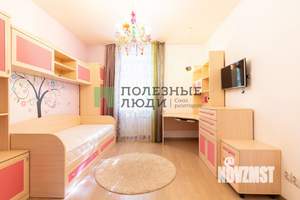 3-к квартира, вторичка, 74м2, 2/5 этаж