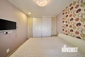 4-к квартира, вторичка, 102м2, 6/17 этаж