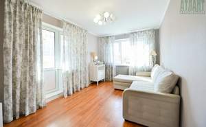 2-к квартира, вторичка, 50м2, 5/9 этаж