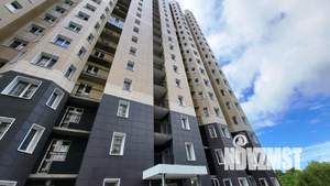 1-к квартира, сданный дом, 36м2, 10/20 этаж