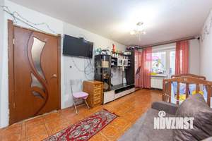 1-к квартира, вторичка, 30м2, 1/5 этаж
