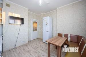1-к квартира, вторичка, 40м2, 9/16 этаж
