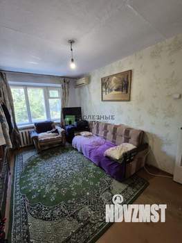 2-к квартира, вторичка, 44м2, 1/5 этаж