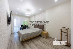 1-к квартира, вторичка, 46м2, 13/24 этаж