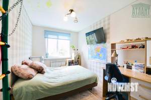 2-к квартира, вторичка, 43м2, 5/5 этаж