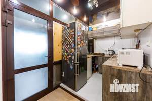 2-к квартира, вторичка, 36м2, 1/3 этаж