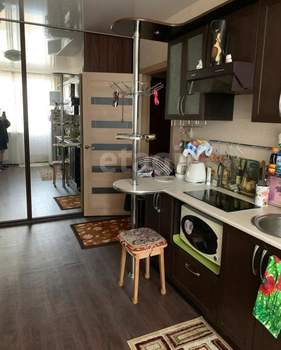 1-к квартира, вторичка, 33м2, 1/9 этаж