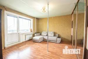2-к квартира, вторичка, 51м2, 2/10 этаж