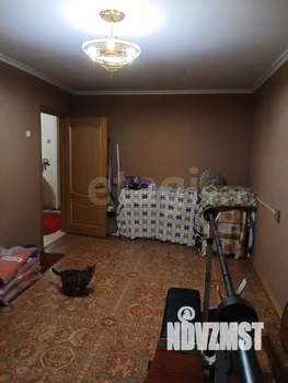 3-к квартира, вторичка, 60м2, 1/5 этаж