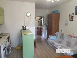 1-к квартира, вторичка, 40м2, 1/3 этаж