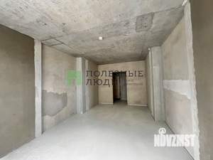 2-к квартира, сданный дом, 55м2, 14/19 этаж